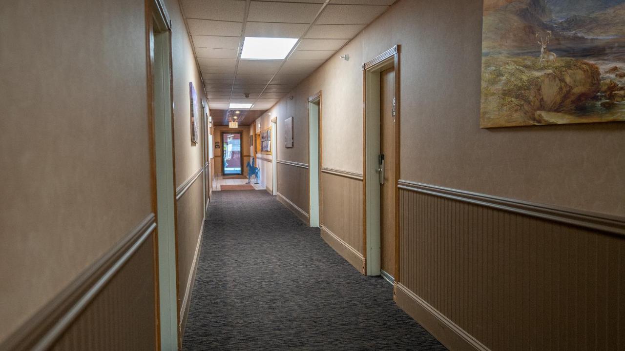 Miles City Hotel Dış mekan fotoğraf