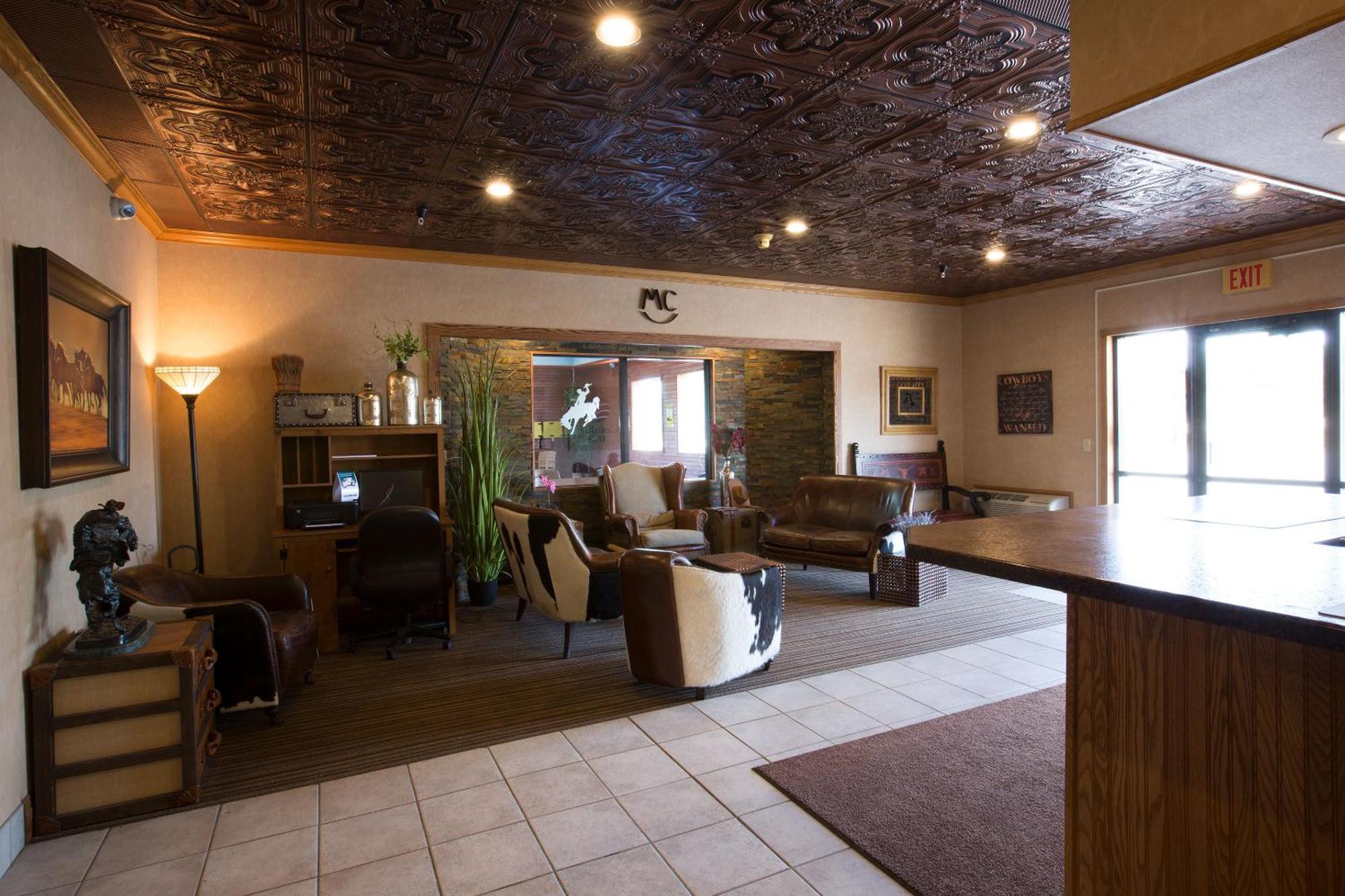 Miles City Hotel Dış mekan fotoğraf