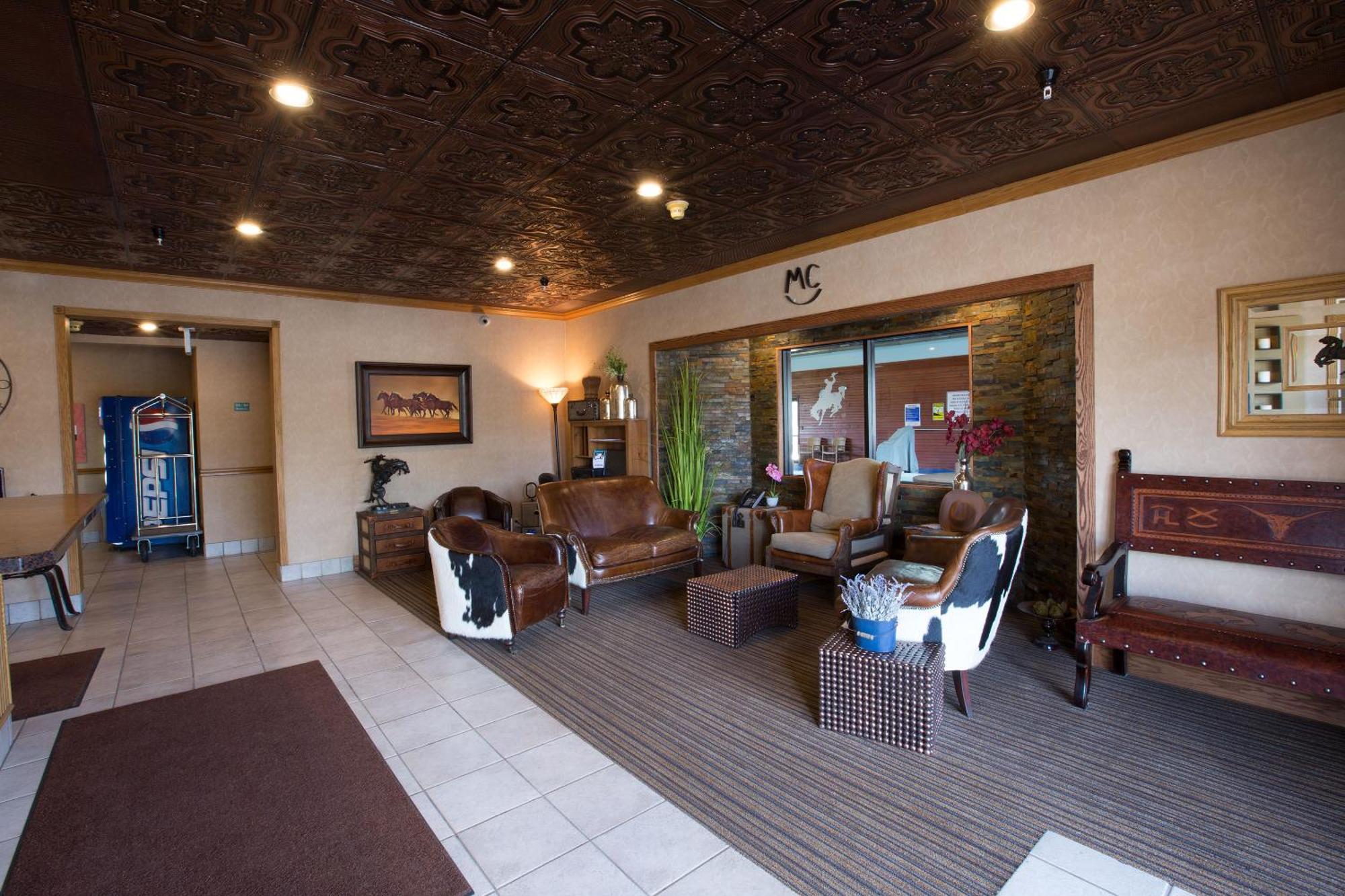 Miles City Hotel Dış mekan fotoğraf