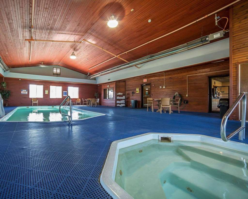 Miles City Hotel Konforlar fotoğraf