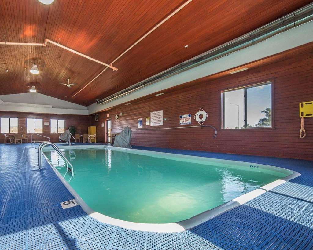 Miles City Hotel Konforlar fotoğraf
