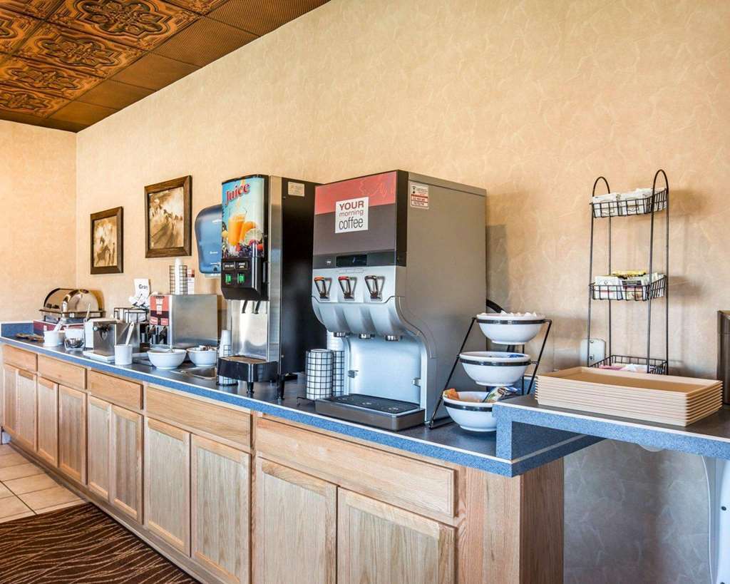 Miles City Hotel Restoran fotoğraf