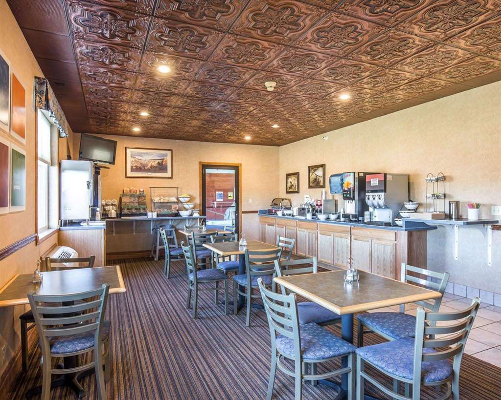 Miles City Hotel Restoran fotoğraf