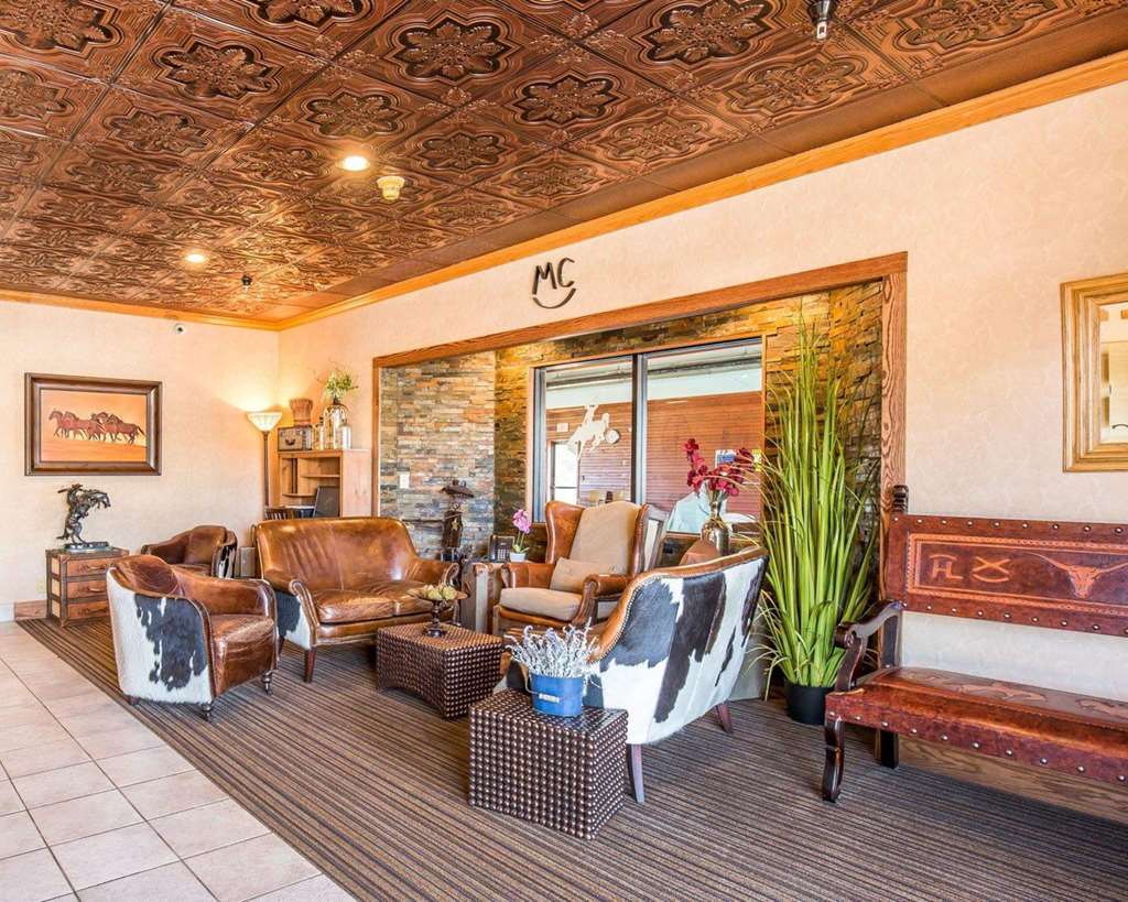 Miles City Hotel İç mekan fotoğraf