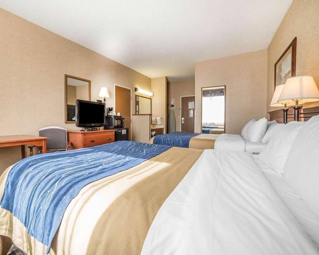 Miles City Hotel Oda fotoğraf