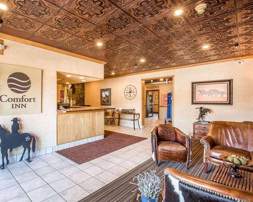 Miles City Hotel İç mekan fotoğraf