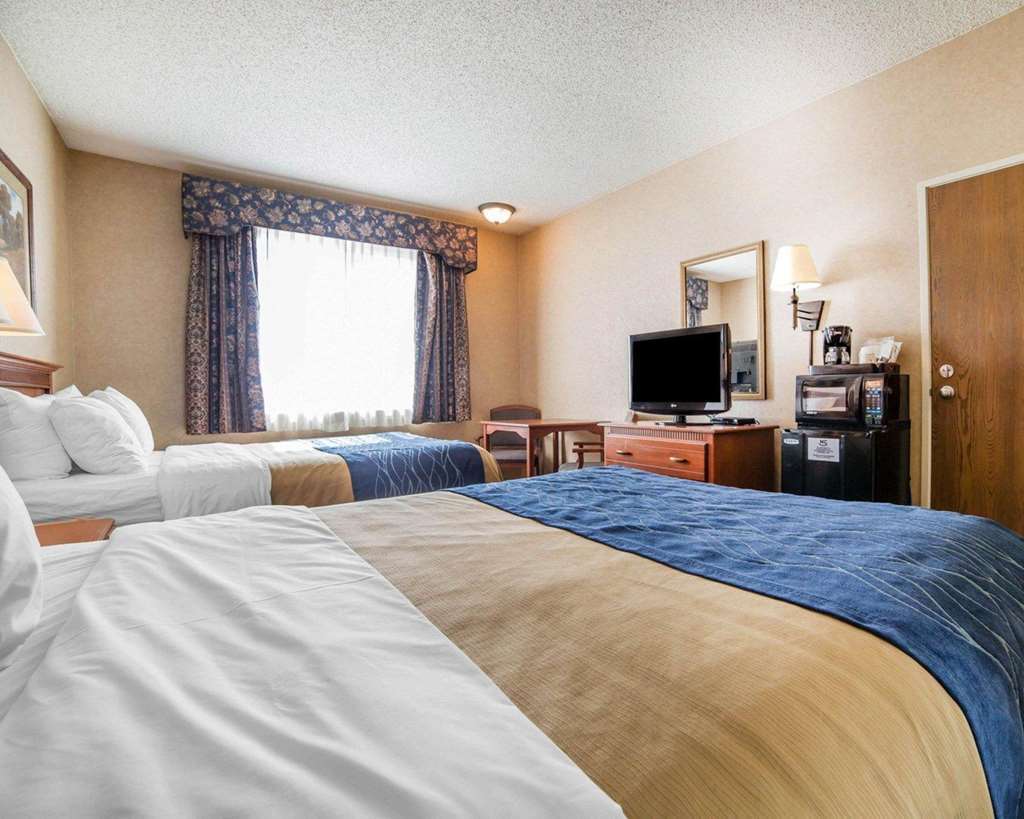 Miles City Hotel Oda fotoğraf