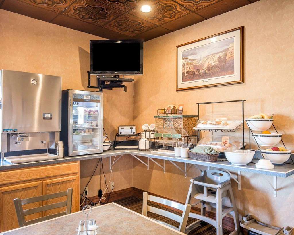 Miles City Hotel Restoran fotoğraf