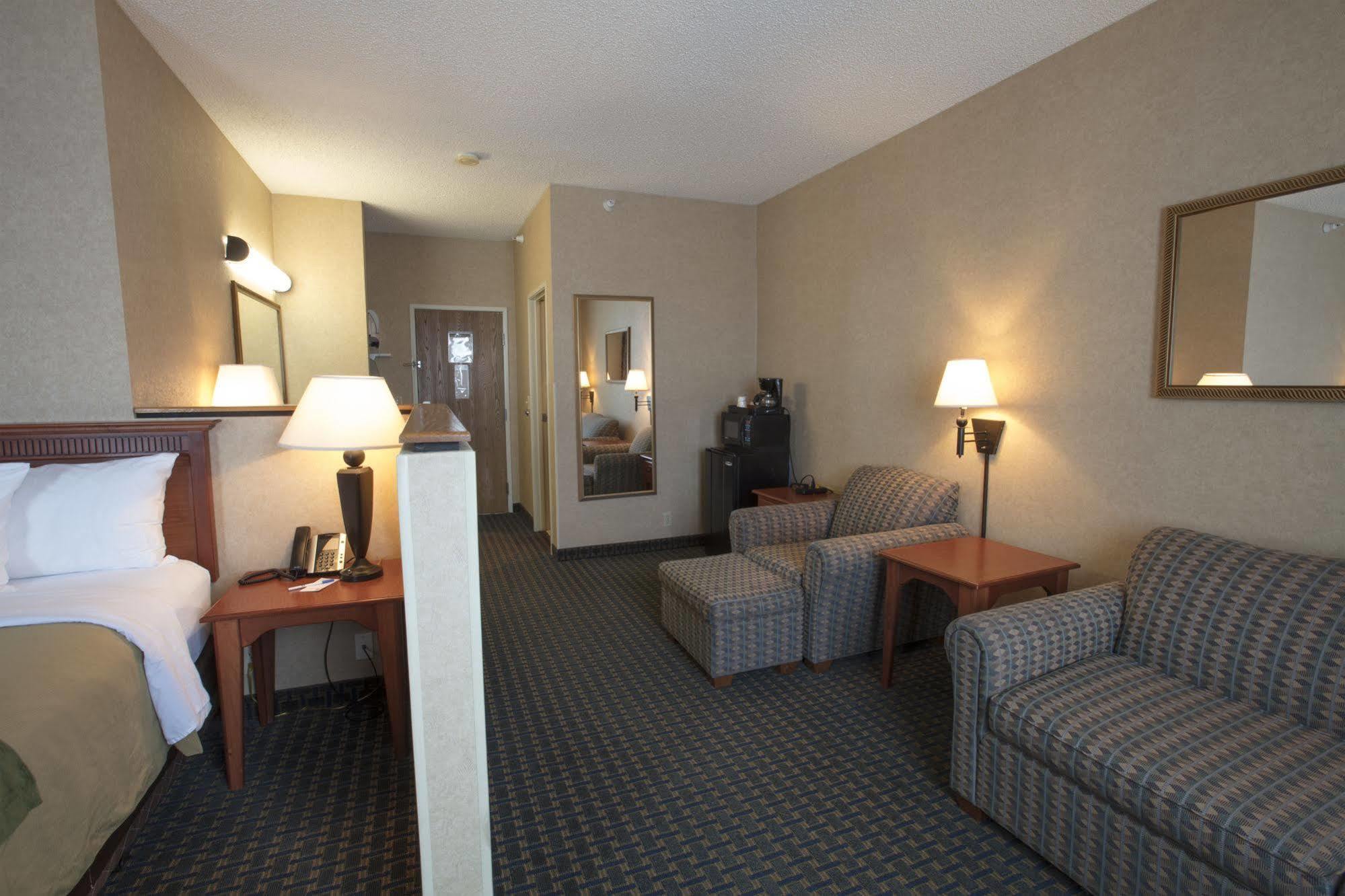 Miles City Hotel Dış mekan fotoğraf