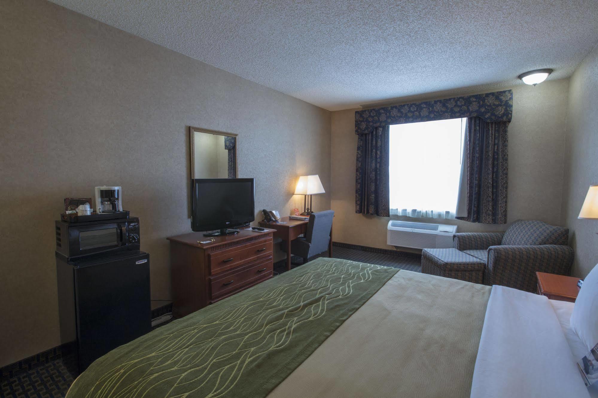 Miles City Hotel Dış mekan fotoğraf