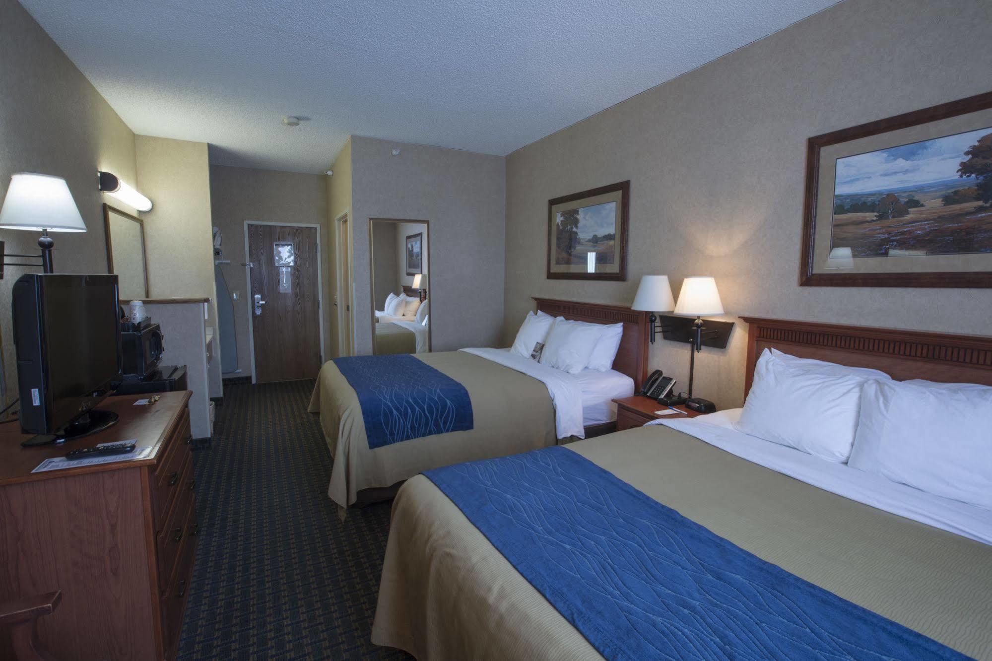 Miles City Hotel Dış mekan fotoğraf