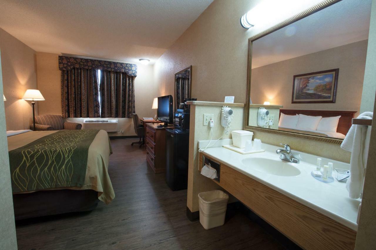 Miles City Hotel Dış mekan fotoğraf