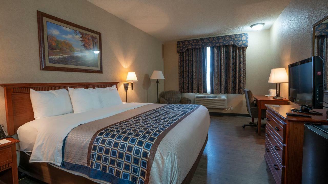 Miles City Hotel Dış mekan fotoğraf