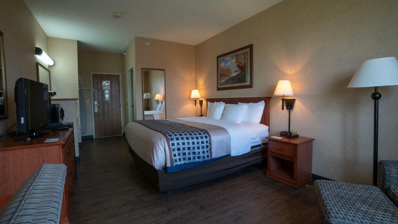 Miles City Hotel Dış mekan fotoğraf