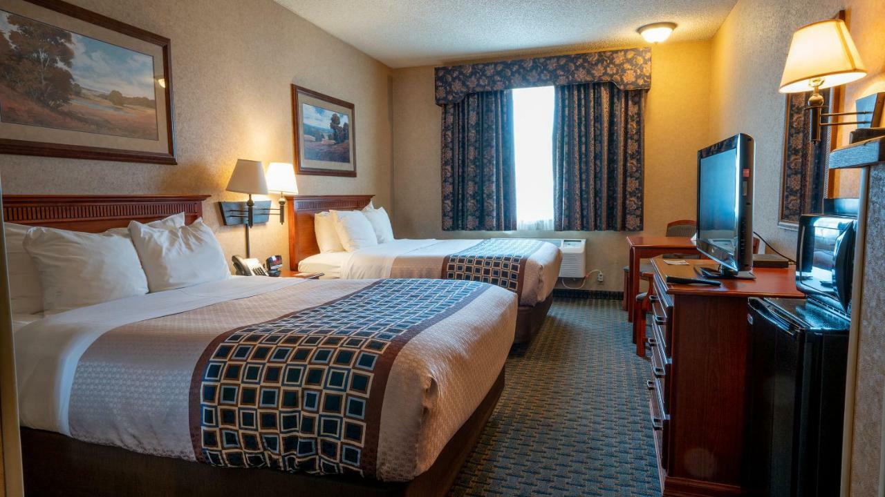 Miles City Hotel Dış mekan fotoğraf