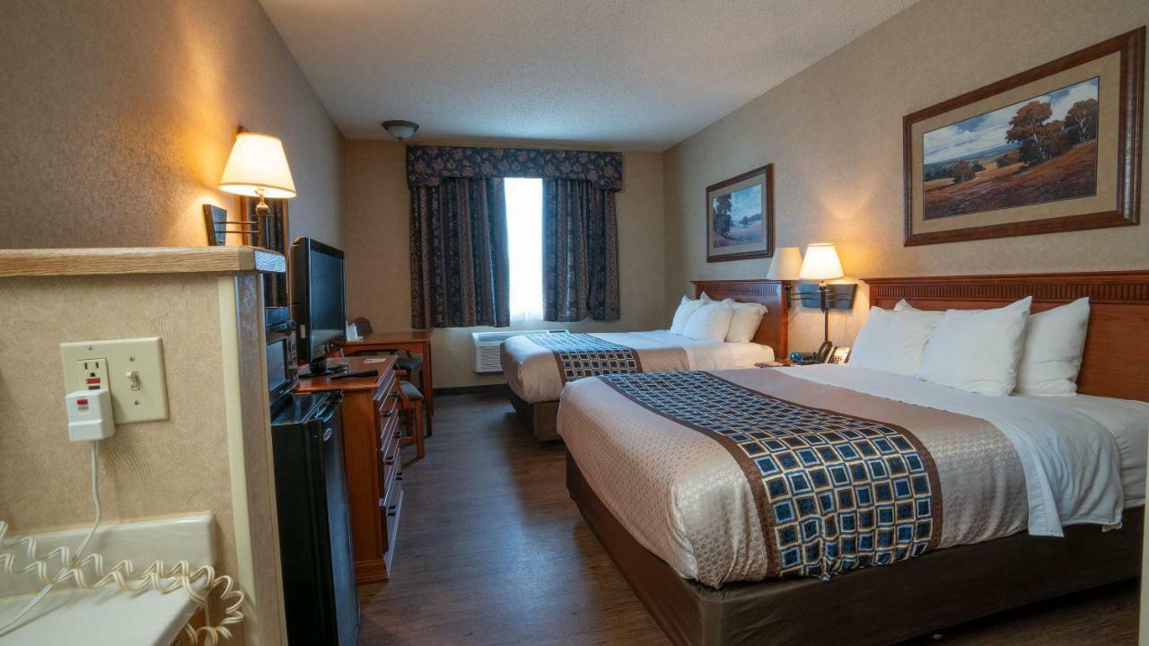 Miles City Hotel Dış mekan fotoğraf