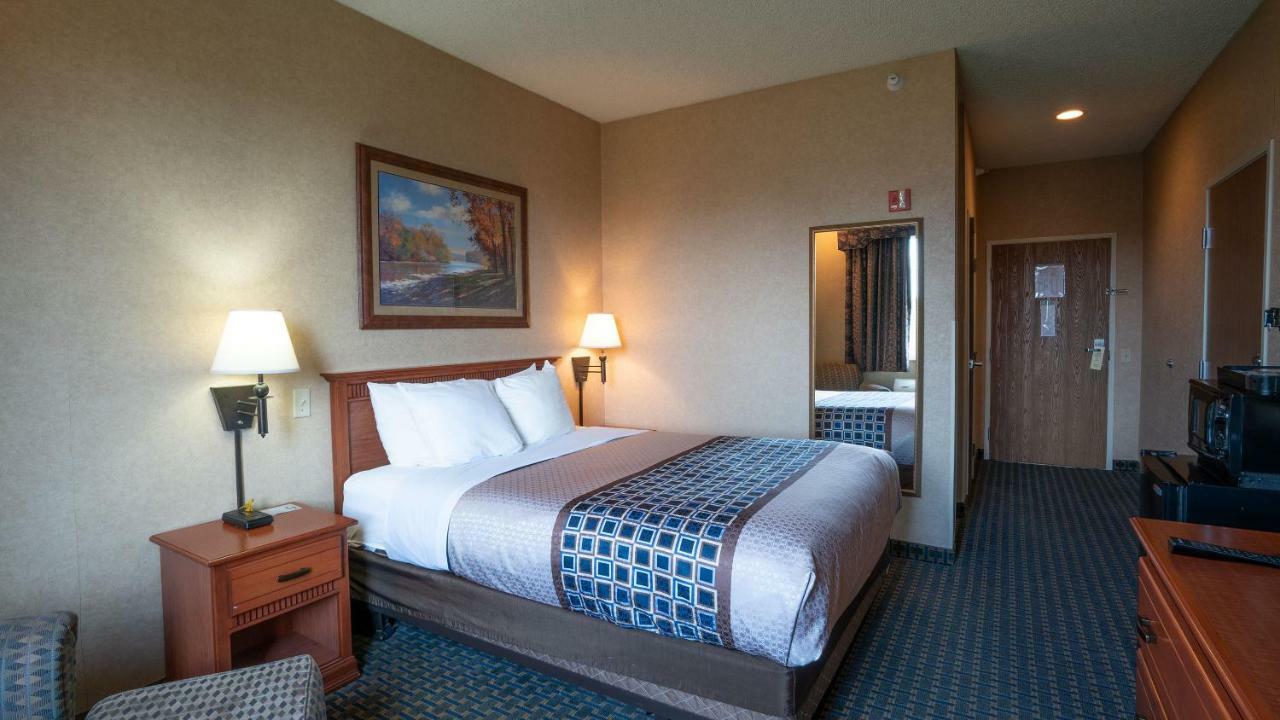 Miles City Hotel Dış mekan fotoğraf