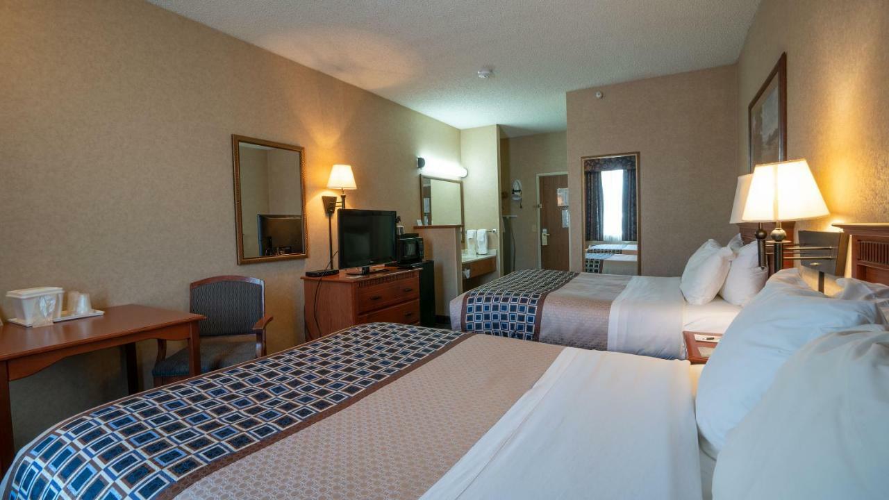 Miles City Hotel Dış mekan fotoğraf