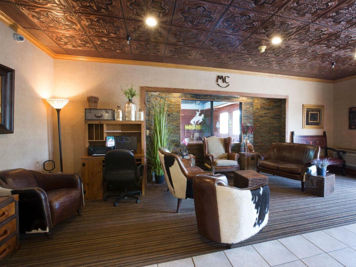 Miles City Hotel Dış mekan fotoğraf